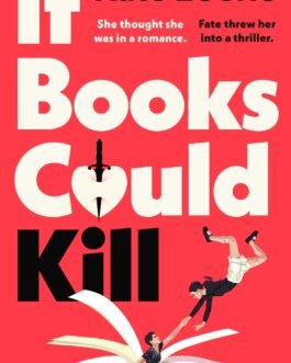 If Books Could Kill – Kate Eberle