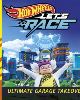 Hotwheels : Lets Race – Ultimate Garage Takeover