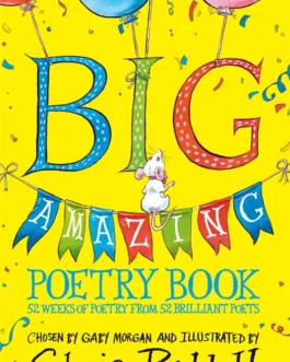 The Big Amazing Poetry Book – Chris Riddell