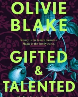 Gifted And Talented – Olivie Blake