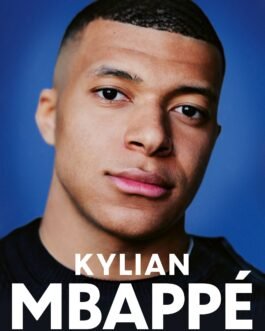 Kylian MBappé – Julien Laurens