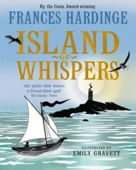 Island of Whispers – Frances Hardinge