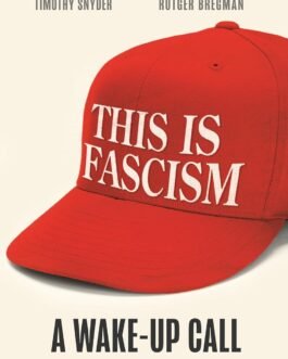 This is Fascism – Rosan Smits