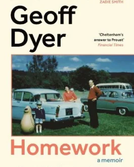 Homework – Geoff Dyer