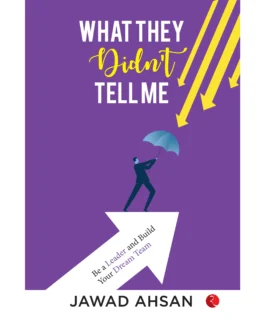What They didn’t Tell Me – Jawad Ahsan