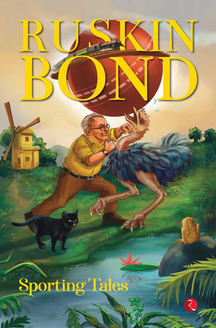 Sporting Tales - Ruskin Bond