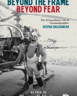 Beyond The Frame Beyond Fear – Dhruvee Haldankar