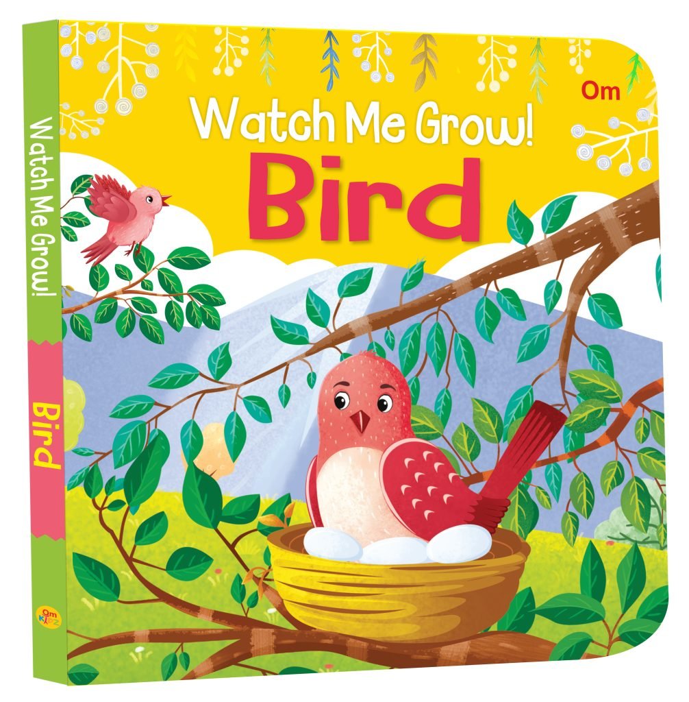 Watch Me Grow! : Bird