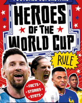 Heroes of the World Cup – Simon Mugford and Dan Green