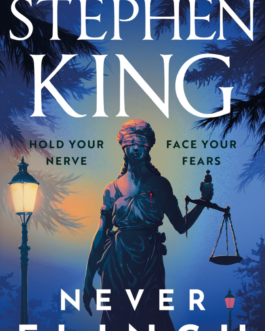 Never Flinch – Stephen King
