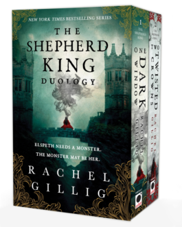 The Shepherd King Duology – Rachel Gillig (Box Set)