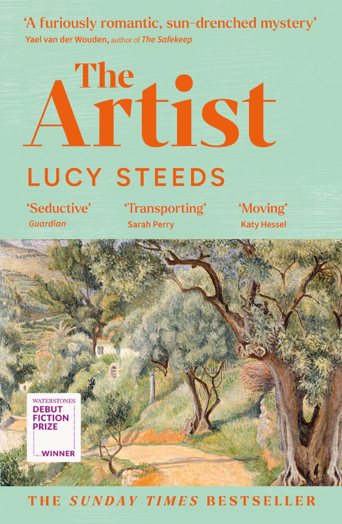 The Artist - Lucy Seeds