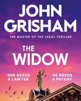 The Widow – John Grisham