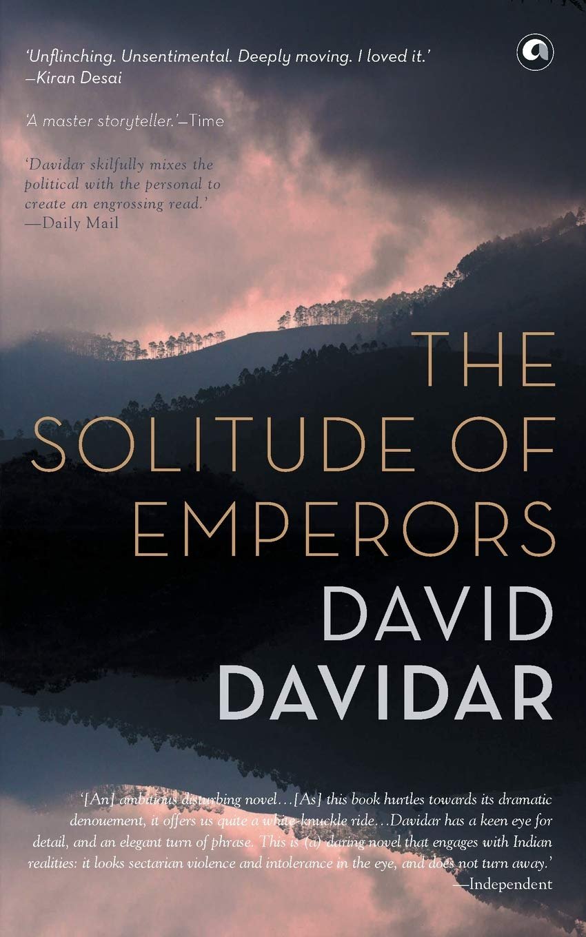 The Solitude of Emperors - David Davidar