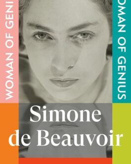 Woman Of Genius – Simone de Beauvoir