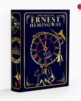 The Best of Ernest Hemingway (Hardcover-Delux)