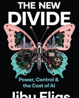 The New Divide : Power, Control and Cost of AI – Jibu Elias (Hardcover)