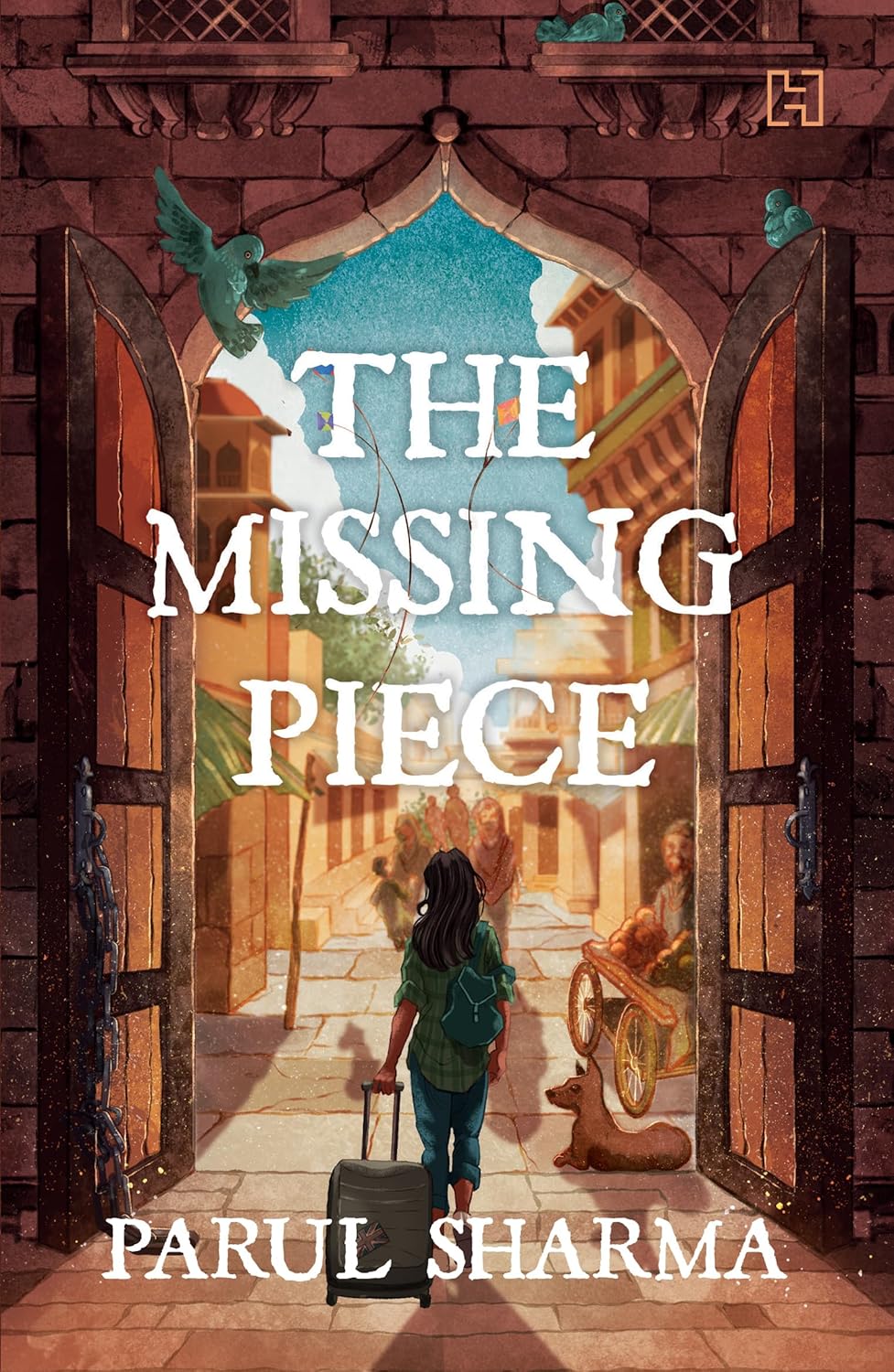 The Missing Piece - Parul Sharma
