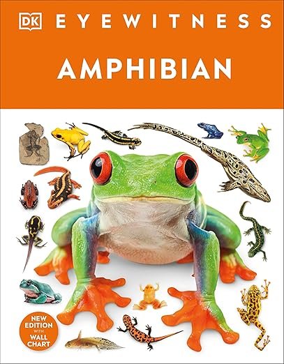 Eyewitness Amphibian
