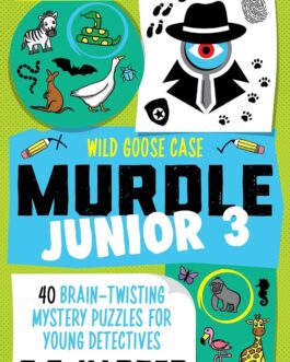 Murdle Junior 3 – G. T. Karber