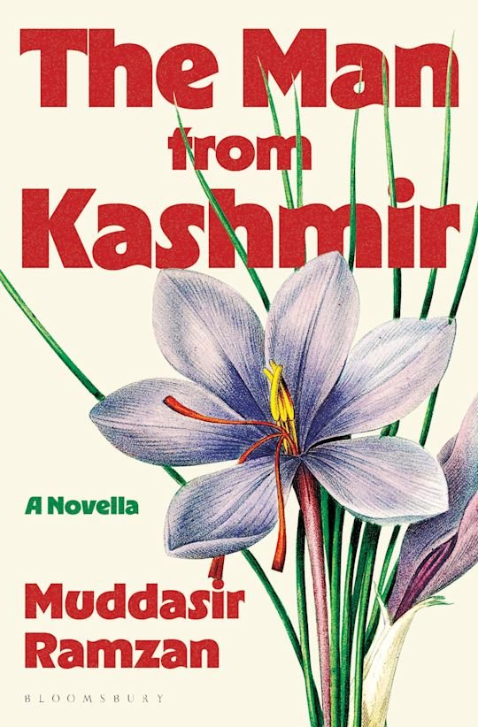 The Man from Kashmir - Muddasir Ramzan