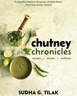Chutney Chronicles – Sudha G. Tilak