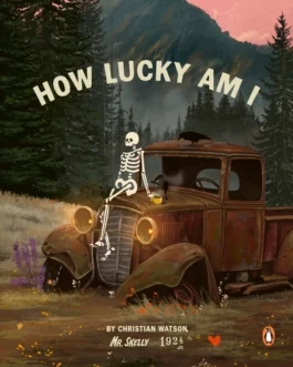 How Lucky Am I – Christian Watson (Graphic Novel)