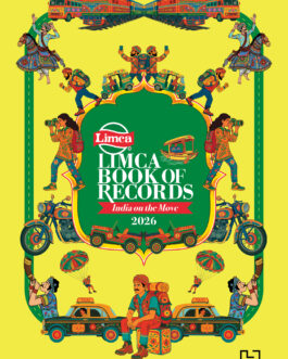 Limca Book of Records : India on The Move 2026