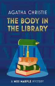 The Body in The Library – Agatha Christie (Hardcover)