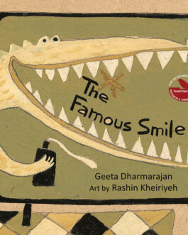 The Famous Smile – Geeta Dharmarajan and Rashin Kheiriyeh