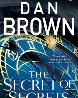The Secret of Secrets –  Dan Brown
