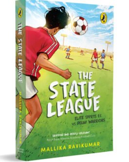 The State League – Mallika Ravikumar