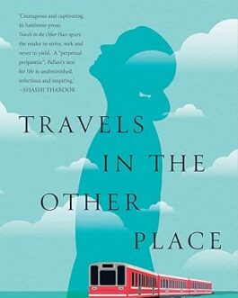 Travels in The Other Place – Pallavi Aiyar (Hardcover)