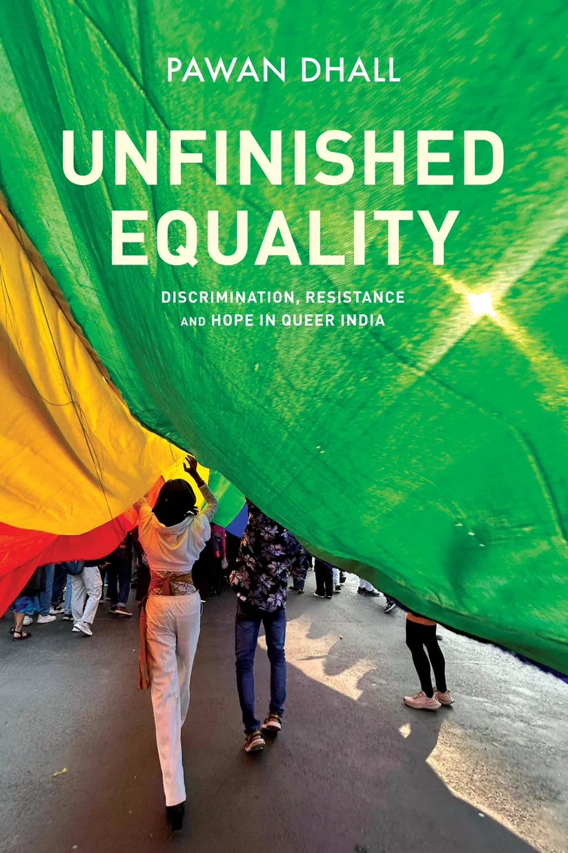 Unfinished Equality - Pawan Dhall