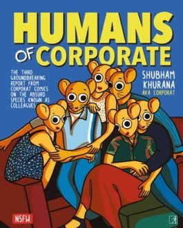 Humans of Corporate – Shubham Khurana