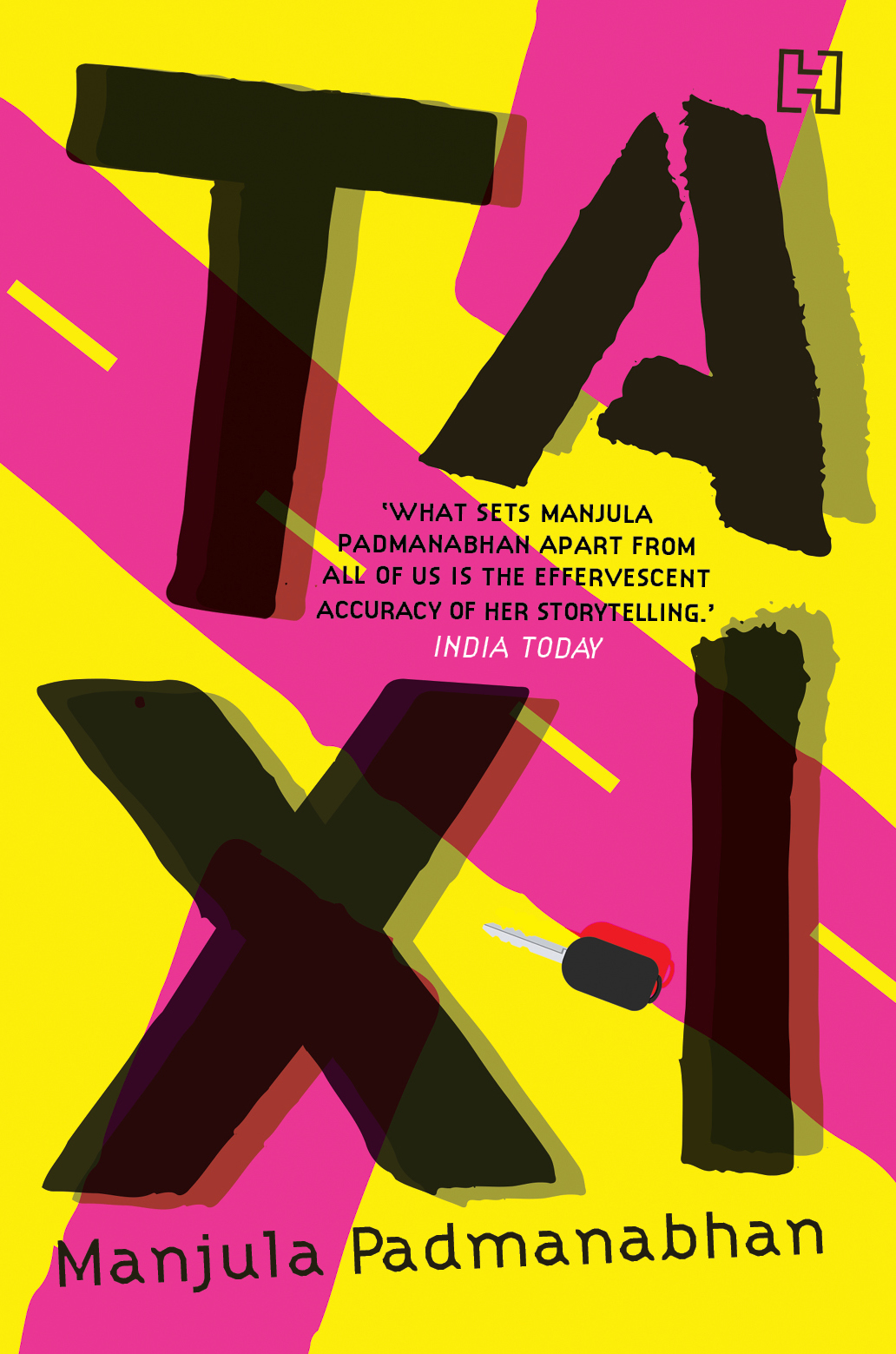 Taxi - Manjula Padmanabhan