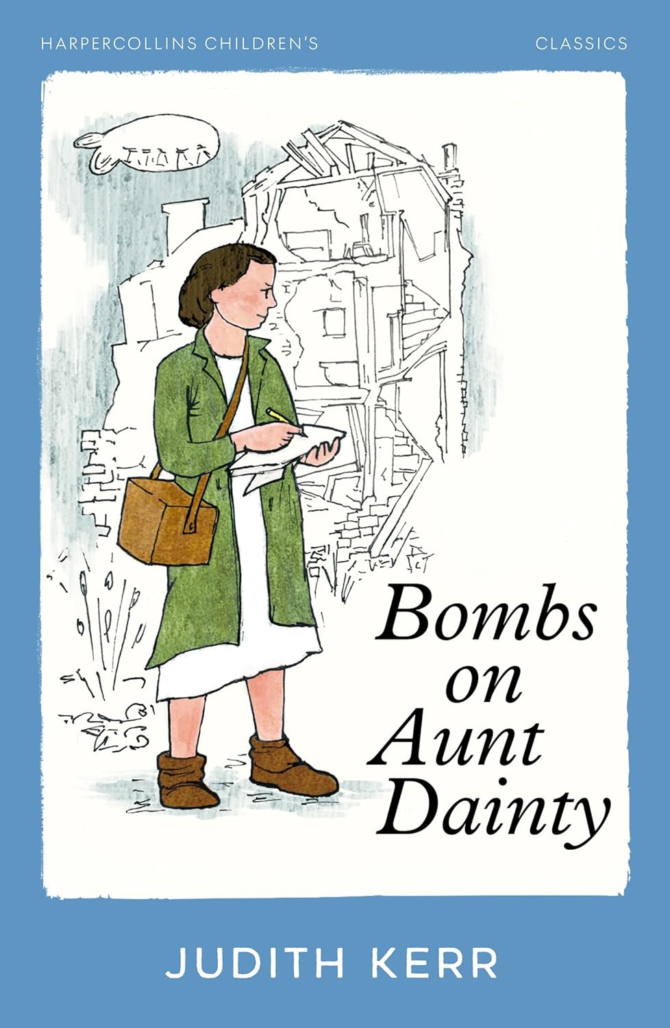 Bombs on Aunt Dainty - Judith Kerr