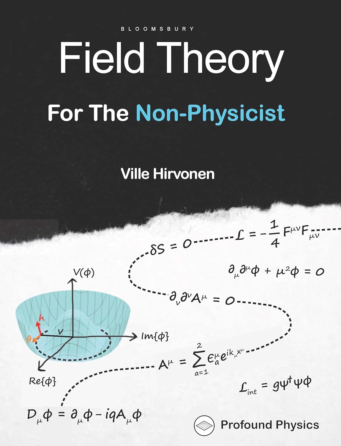 Field Theory for The Non-Physicist - Ville Hirvonen