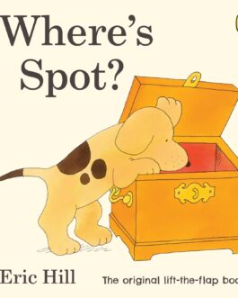 Where’s Spot – Eric Hill