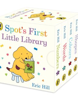 Spot’s First Little Library – Eric Hill