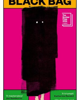 Black Bag – Luke Kennard