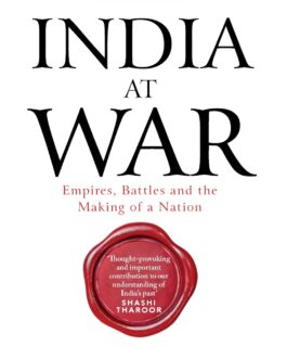 India At War – D.P.K. Pillay (Hardcover)