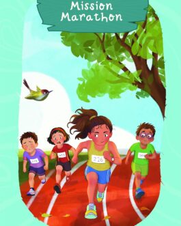 Mission Marathon – Sarvamitra and Deepa Godiawala