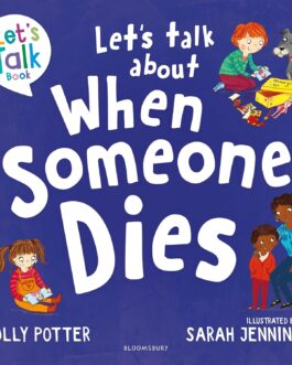 Let’s Talk About When Someone Dies – Molly Potter and Sarah Jennings