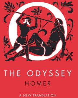 The Odyssey – Homer, Tr. Stephen Mitchell