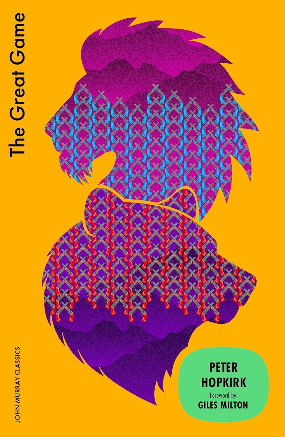 The Great Game - Peter Hopkirk