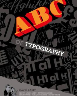 ABC of Typography – David Rault (Hardcover)
