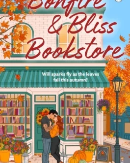 Bonfire & Bliss Bookstore – Brittanee Nicole