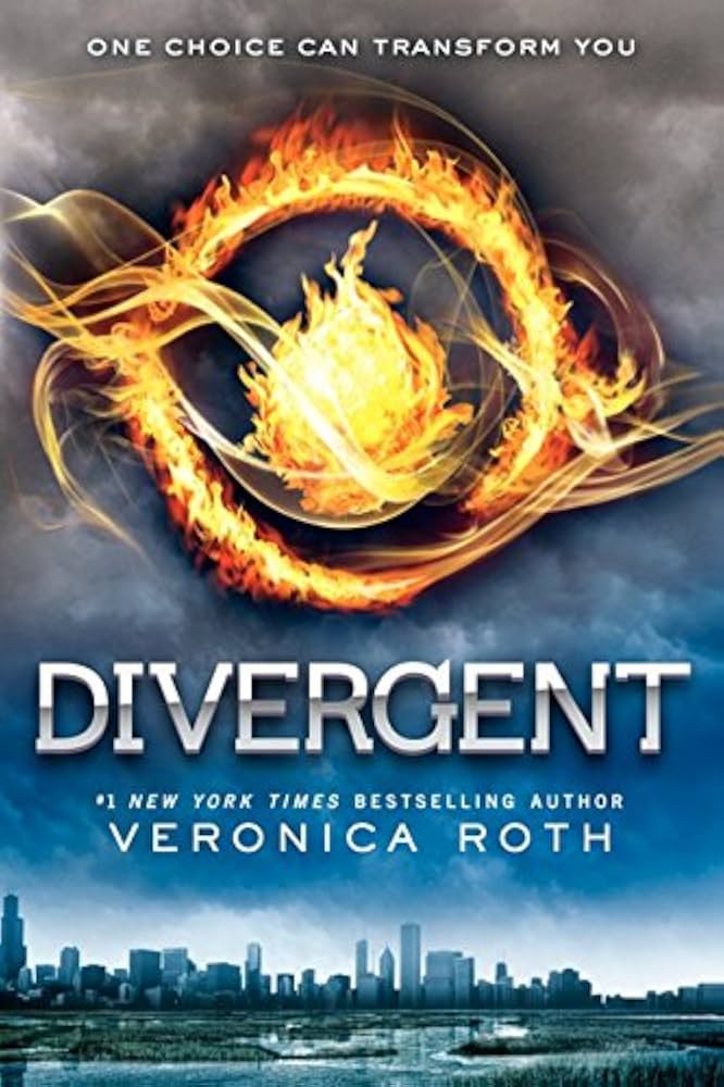 Divergent - Veronica Roth