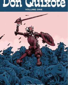 Don Quixote : Volume 1 – Cervantes – David